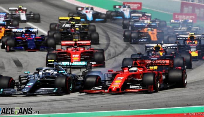 'Formula 1'də yeni mükafat bölgüsü müəyyənləşib