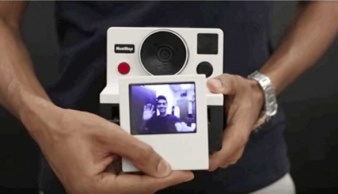 Proqramçı GIF çap edən Polaroid hazırladı