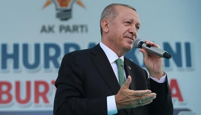 Yeni Türkiyə qururuq, tarix 24 iyun... - Ərdoğan