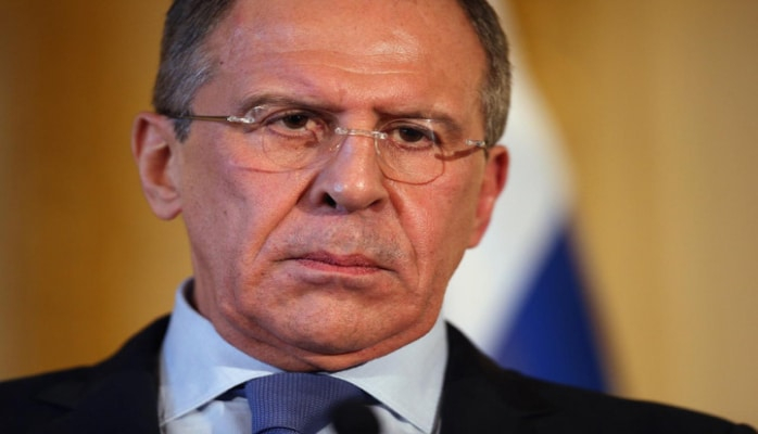 Sergey Lavrov Ermənistana rəsmi səfər edib