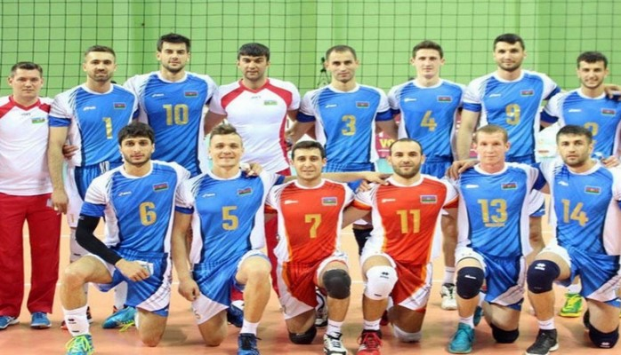 Voleybol üzrə Azərbaycan millisi bu gün Avropa çempionatının seçmə mərhələsi çərçivəsində sonuncu oyununu keçirəcək