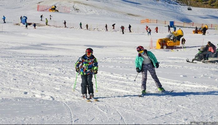 Azərbaycanda qış turizmi üçün hazırlıqlara başlanılıb