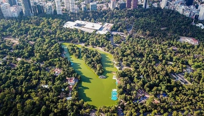 Dünyanın ən qədim və böyük parkı