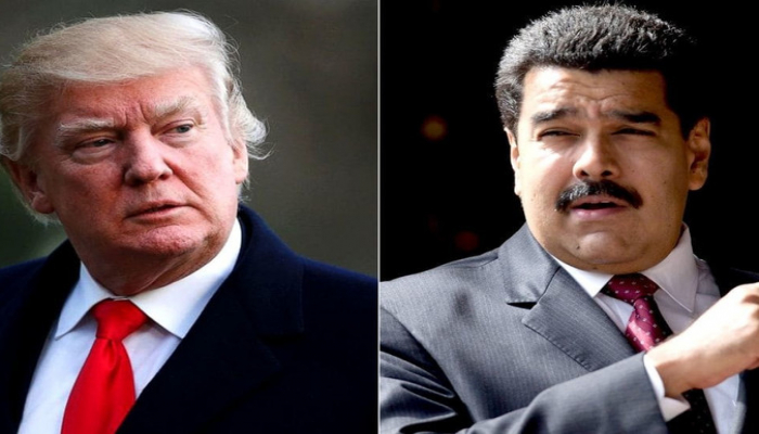 Nikolas Maduro Donald Trampla birbaşa danışıqlara razıdır