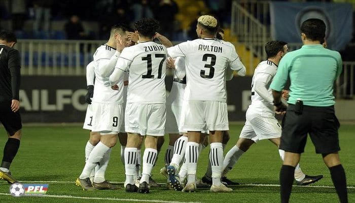 “Qarabağ” dünya komandaları siyahısında 42-ci oldu