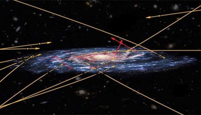 “Gaia” teleskopu qalaktikalararası ulduzlar aşkarlayıb