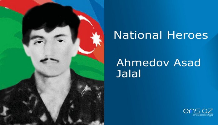 Ahmedov Asad Jalal