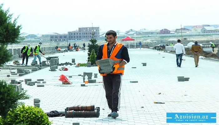 Azərbaycanda muzdlu işçilərin sayı və maaşı