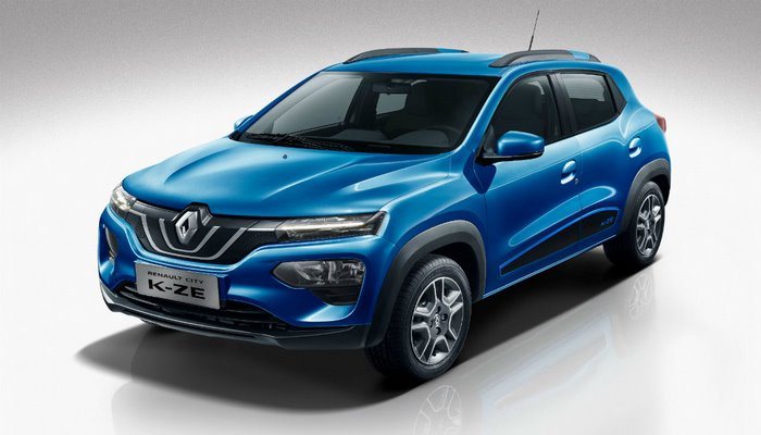 Состоялась премьера доступного кроссовера Renault