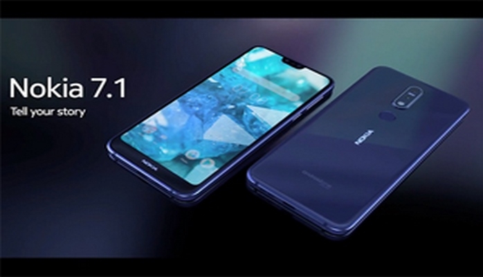 “Nokia 7.1” smartfonu təqdim edilib