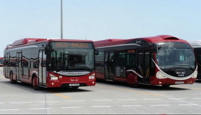 "Qarabağ"ın oyun günü 20 minə yaxın sərnişin daşınıb