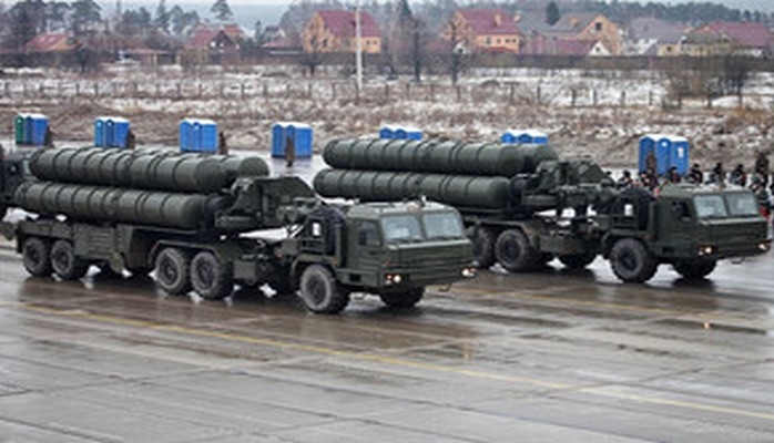 "The Economic Times": Hindistan Rusiyadan “S-400” raket sistemləri alacaq