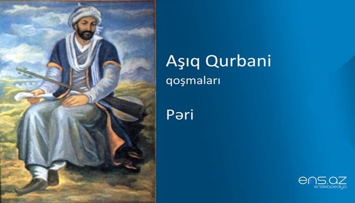 Aşıq Qurbani - Pəri