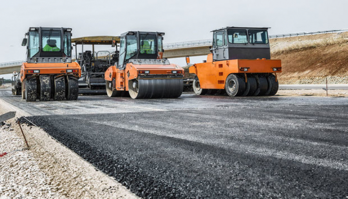 На дороги в Наримановском районе выделено 6,3 млн манатов