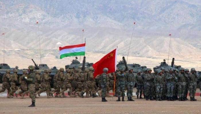 Çinin Tacikistandakı hərbi bazası nə mənaya gəlir?
