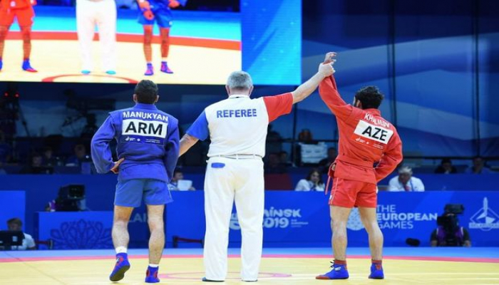 II Avropa Oyunlarında son vəziyyət: 11 medalımız var