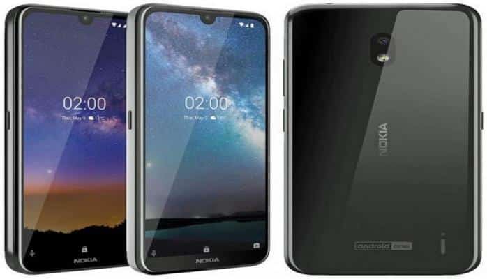 Бюджетный смартфон Nokia 2.2 представлен официально