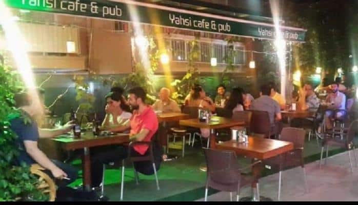 Yahşi Kafe: Ankaranın mərkəzində Azərbaycan yeməkləri