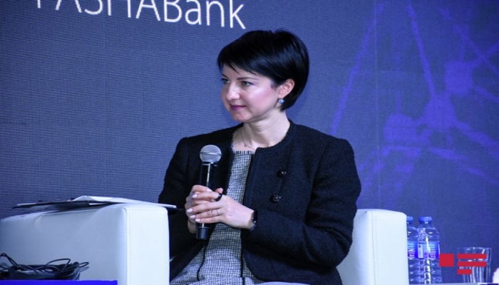 Kristina Doroş: "Kontaktsız ödəmələr və tokenizasiya xidməti Azərbaycanda əsas trendlərə çevriləcək"