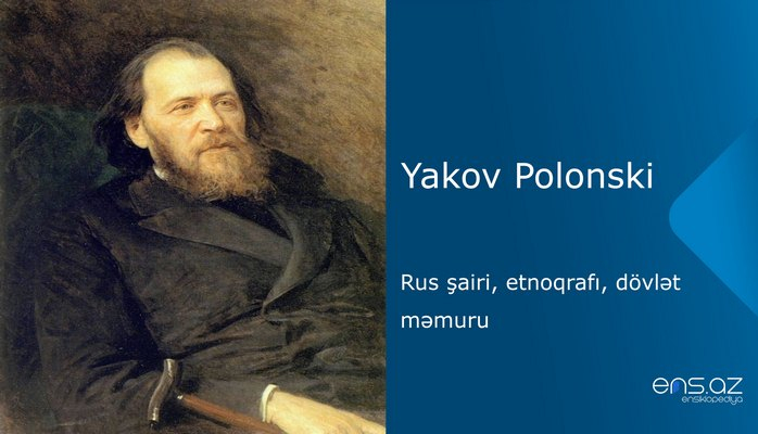 Yakov Polonski
