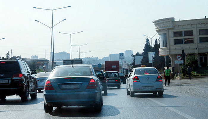 Bakı-Sumqayıt yolunun genişləndirilməsi zamanı ağacların götürülməsi ilə bağlı açıqlama