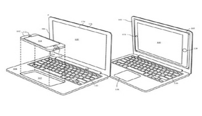 “iPhone” smartfonu əsasında noutbuk yaradılacaq