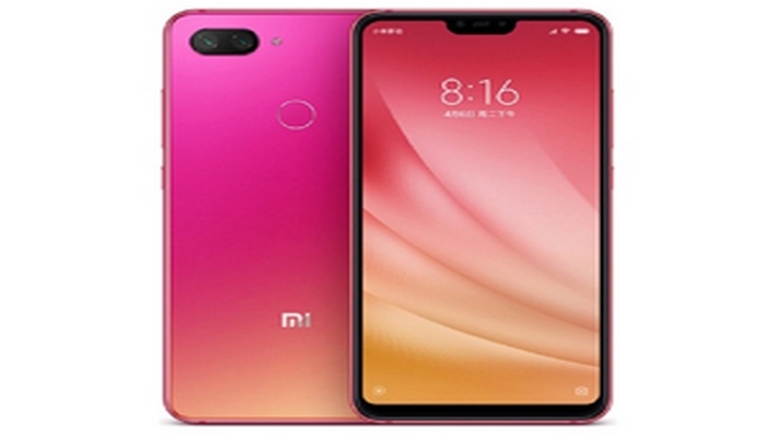 “Xiaomi” şirkəti “Mi 8 Lite” smartfonunu təqdim edib