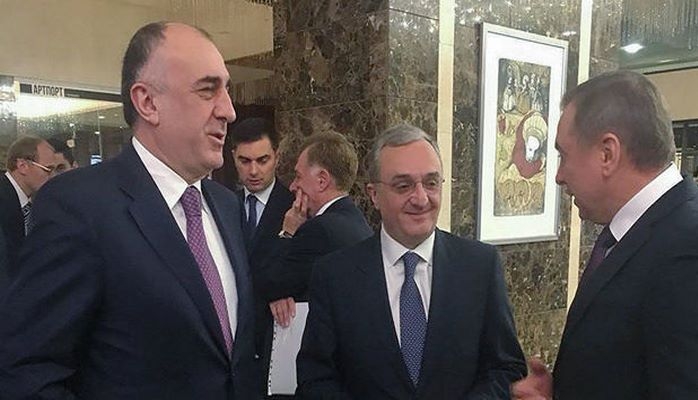 Yerevan XİN rəhbərlərinin görüşünün anonsunu verdi