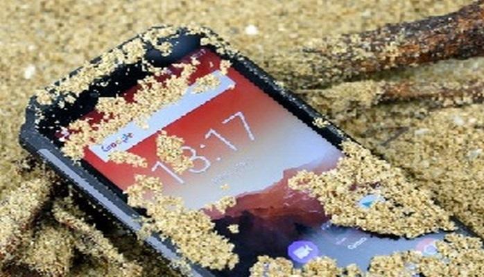 1 həftə müddətində avtonom işləyə bilən təhlükəsiz smartfon təqdim edilib