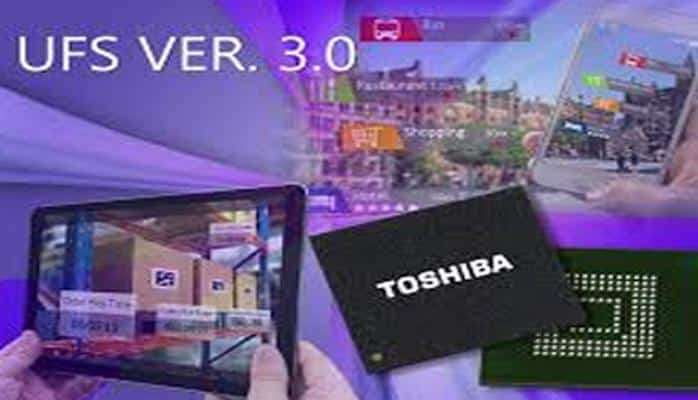 “Toshiba” planşet və smartfonlar üçün çox sürətli yaddaş təqdim edib