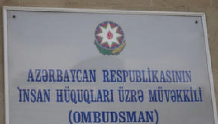 Ombudsman Aparatının nümayəndələri FHN-nin Mülki Müdafiə Qoşunlarının hərbi hissəsinə baş çəkiblər