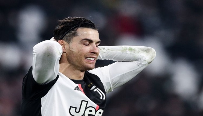 Kriştianu Ronaldo futbol tarixinin yığmasından kənarda qalıb