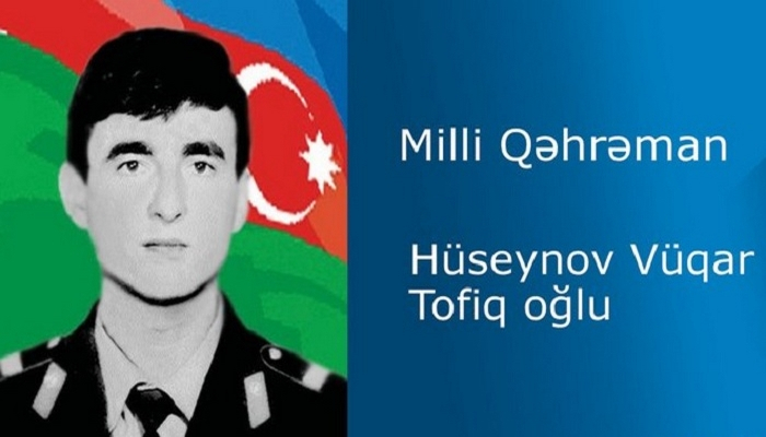 Milli Qəhrəmanın doğum günüdür