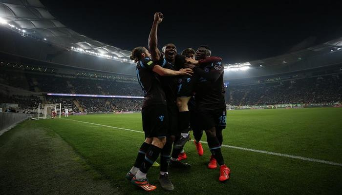 "Trabzonspor" səfərdə qələbə qazandı