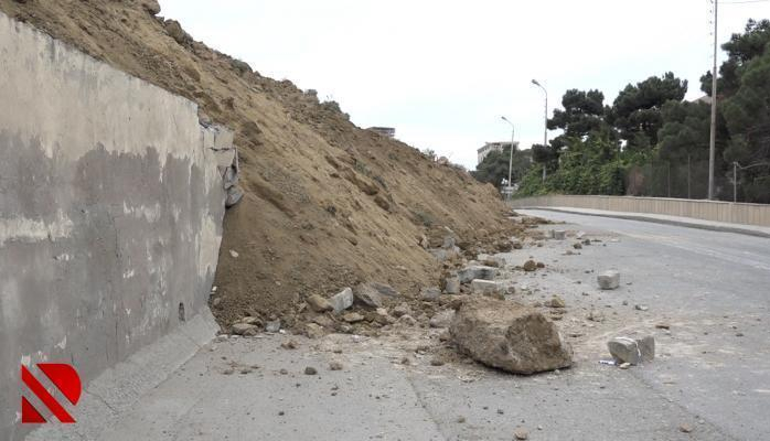 Yapon mütəxəssislər sürüşməyə görə yenidən Bakıya gəlir