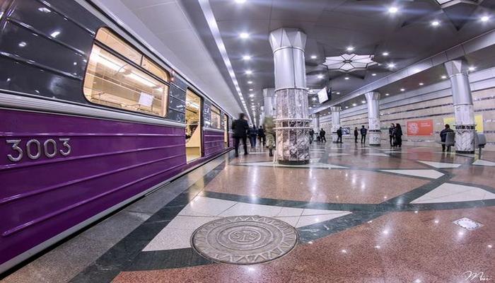 Bakı metrosu pik saatlarda belə işləyəcək - AÇIQLAMA