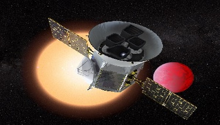 “TESS” aparatı ən kiçik ekzoplanet aşkarlayıb