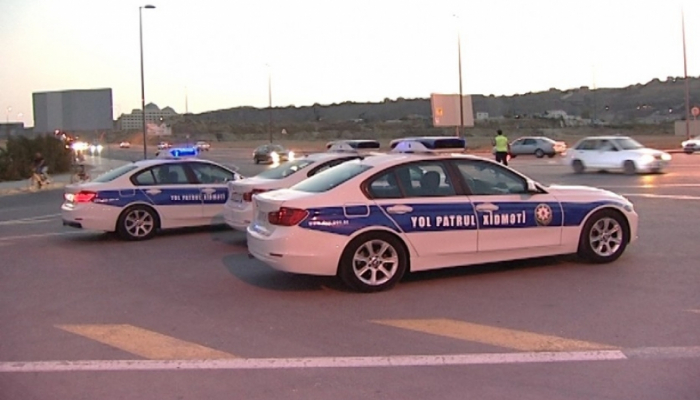 Yol polisi: Kənd təsərrüfatı təyinatlı texnikalar saz vəziyyətdə saxlanılmalı, təhlükəsizlik qaydalarına riayət edilməlidir