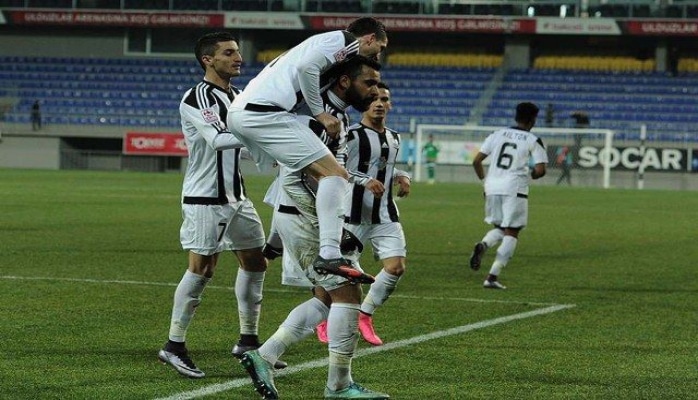 "Neftçi"dən önəmli və parlaq qələbə: "Qarabağ"...