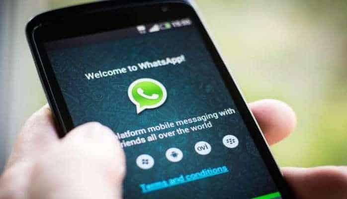 "Whatsapp"dan yenilik gəlir - Qara rəngdə olacaq