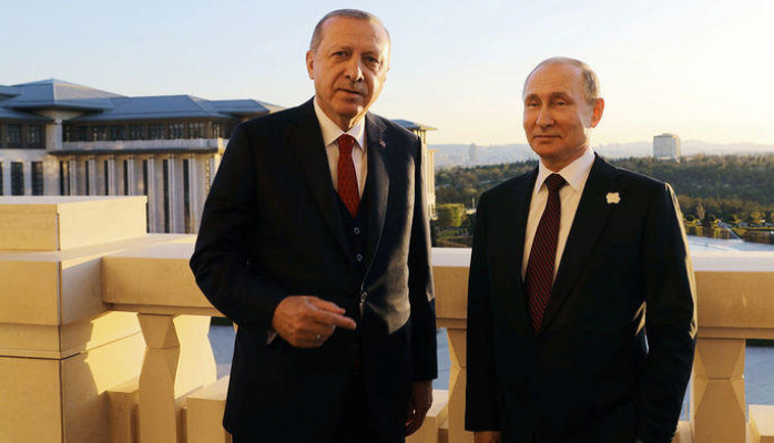 Əgər Ərdoğanın bununla bağlı narahatlığı varsa... - Putin