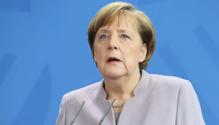 Merkel buna məcbur qaldı: Aprelin 19-dək...