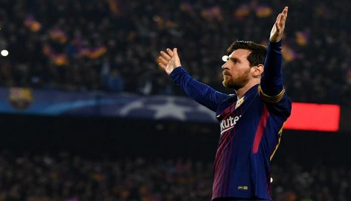 Messi təkcə ondan forma istəyib - Açıqlama