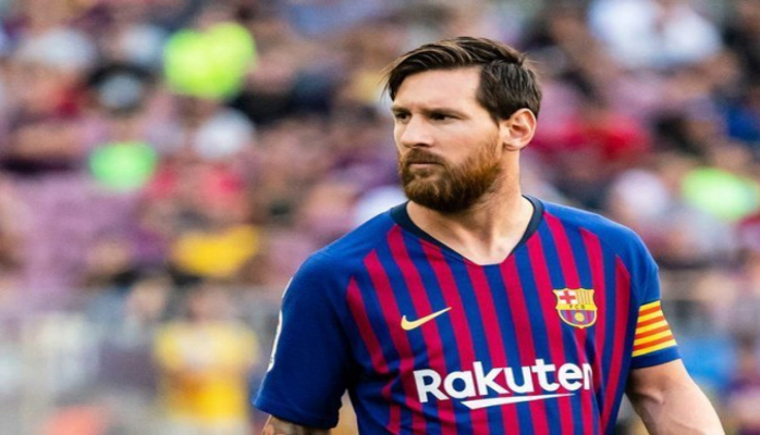 Messi 'Barselona' ilə müqaviləsini uzatmağı təxirə salıb