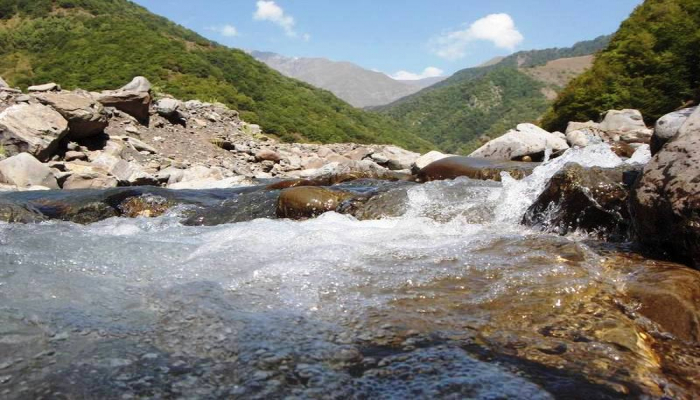 В реках Азербайджана уровень воды повысился