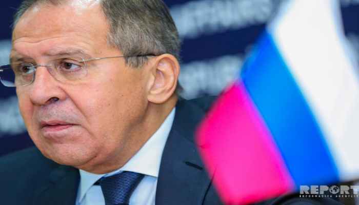 Lavrov: 'Bakı və Yerevan Dağlıq Qarabağla bağlı son razılaşmaların kağız üzərində qalmamasında maraqlıdır'