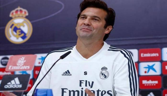 Solari "Real"ın baş məşqçisi oldu