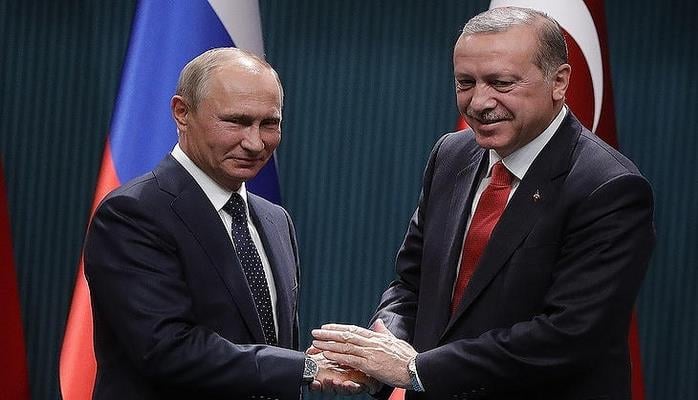 Ərdoğan-Putin görüşünün vaxtı məlum oldu