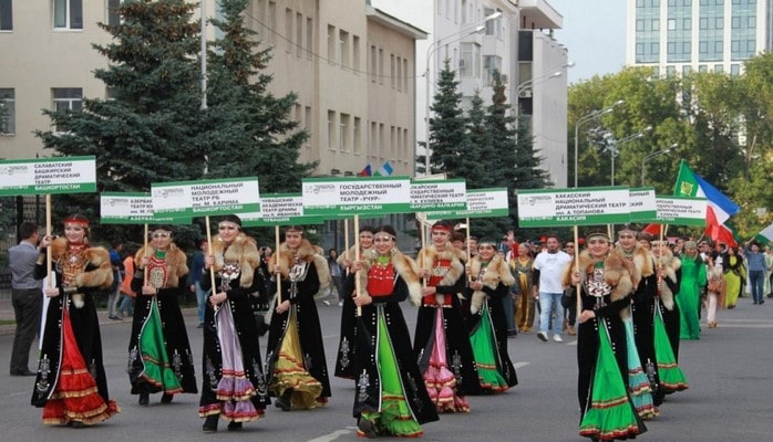 Азербайджанский театр dOM примет участие в Международном фестивале тюркоязычных театров «Туганлык-2019»