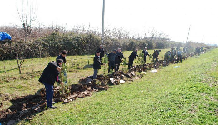 Nazirlik ictimai işlərə cəlb olunan şəxslərin əməkhaqqını açıqlayıb